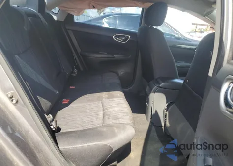 2016 Nissan Sentra S from USA, damaged, VIN 3N1AB7AP7GL660734